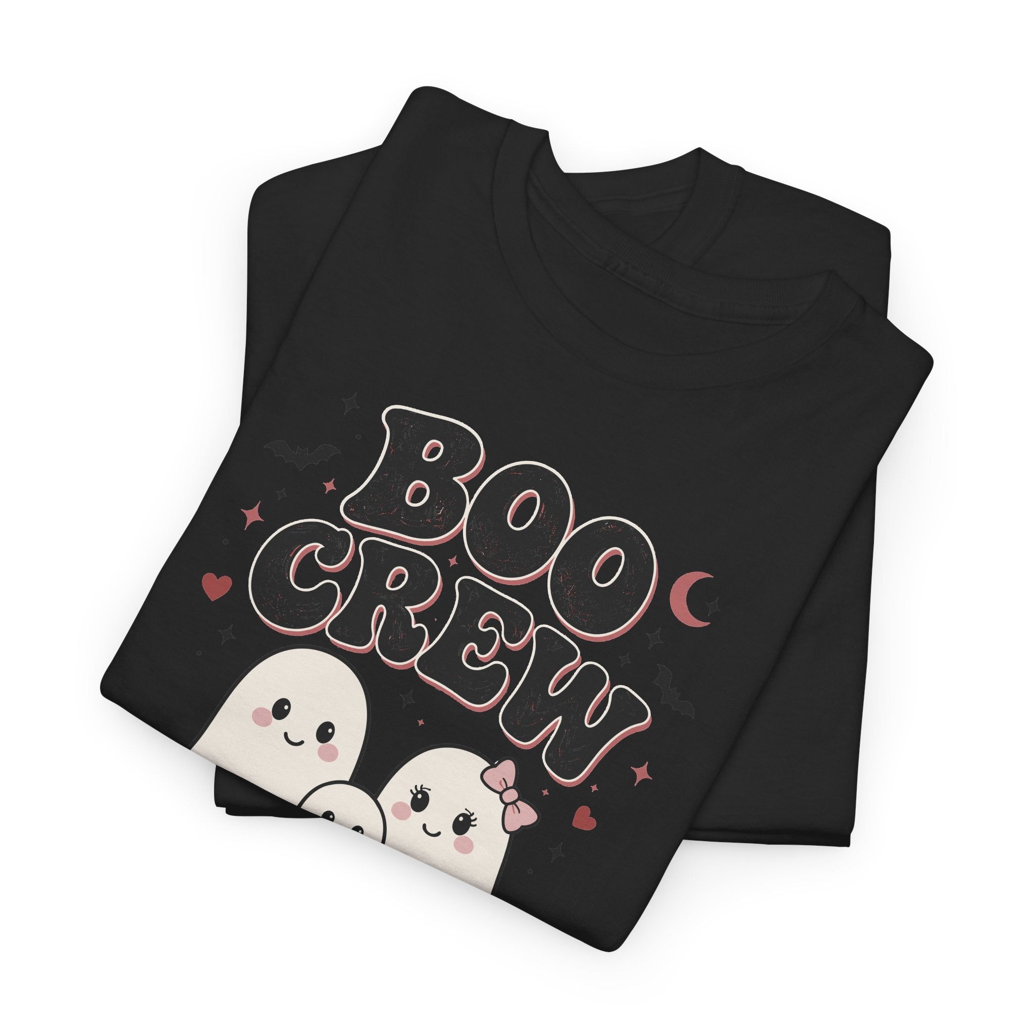 Boo Crew T-Shirt