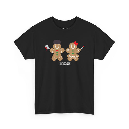 Gingerbread Tee