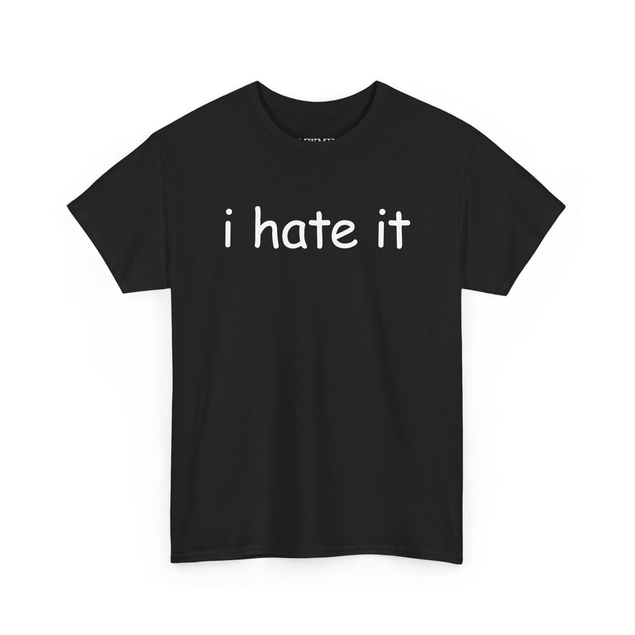 I Hate It Comic T-Shirt