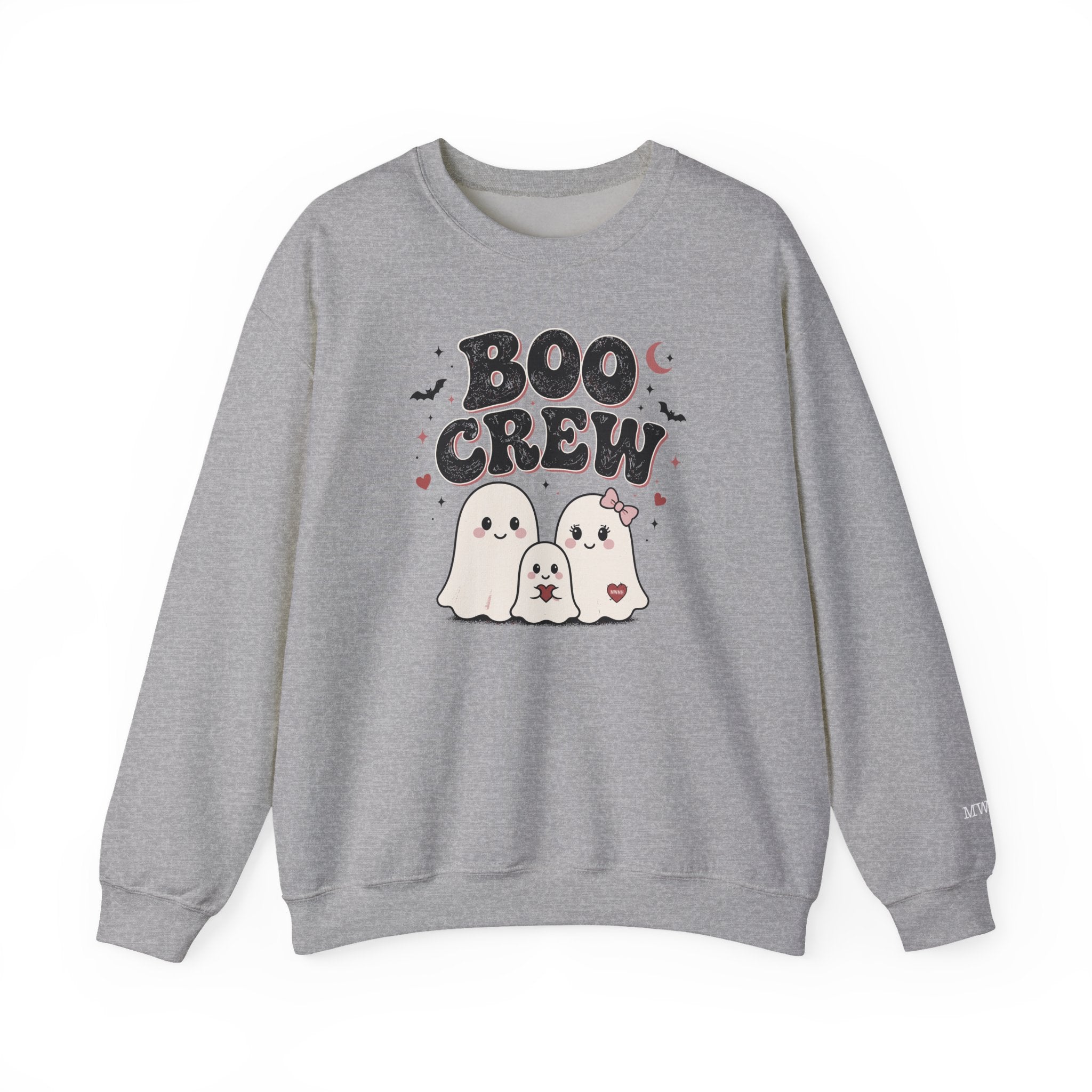 Boo Crew Crewneck