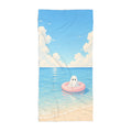Ghosty Beach Towel