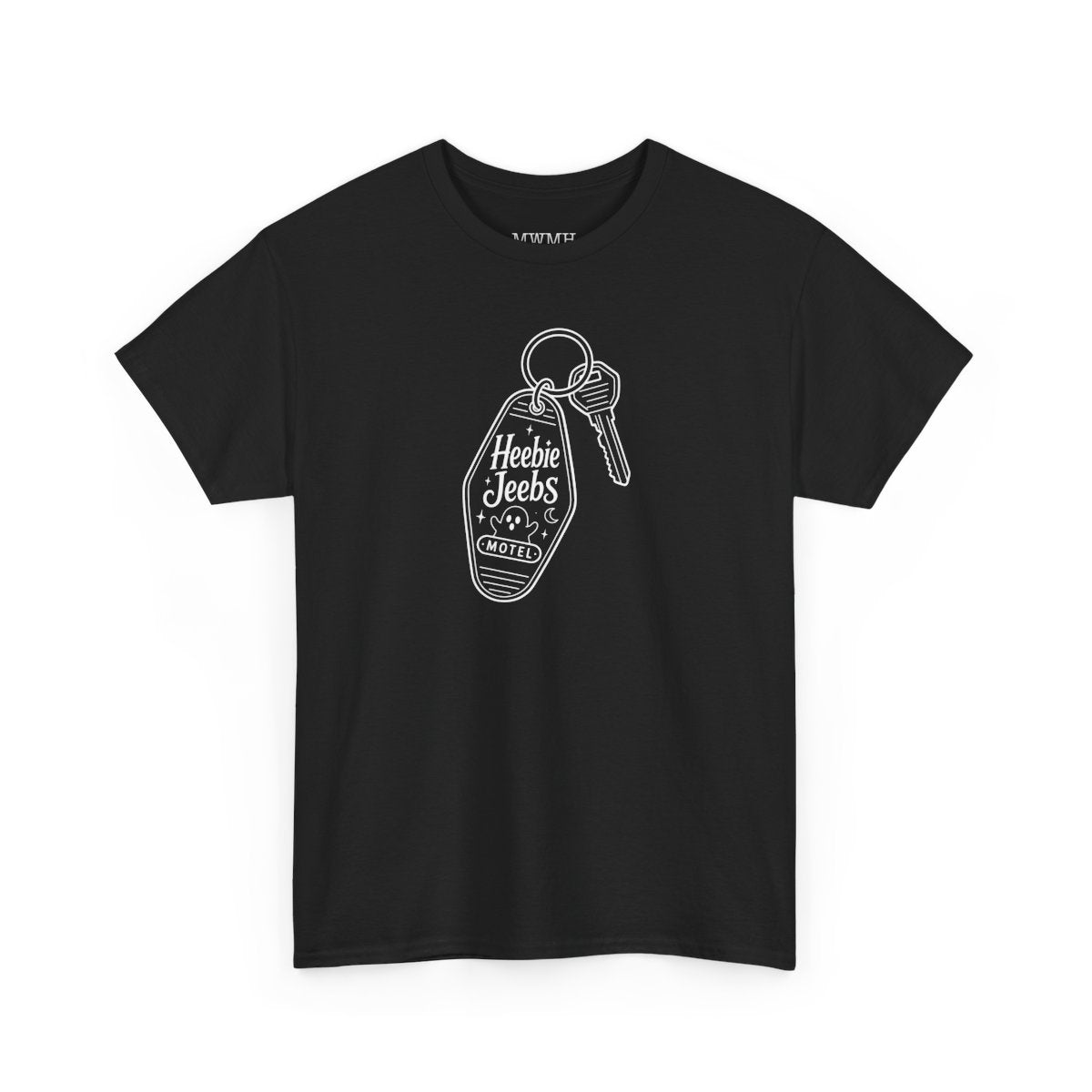 Heebie Jeebs Motel T-Shirt