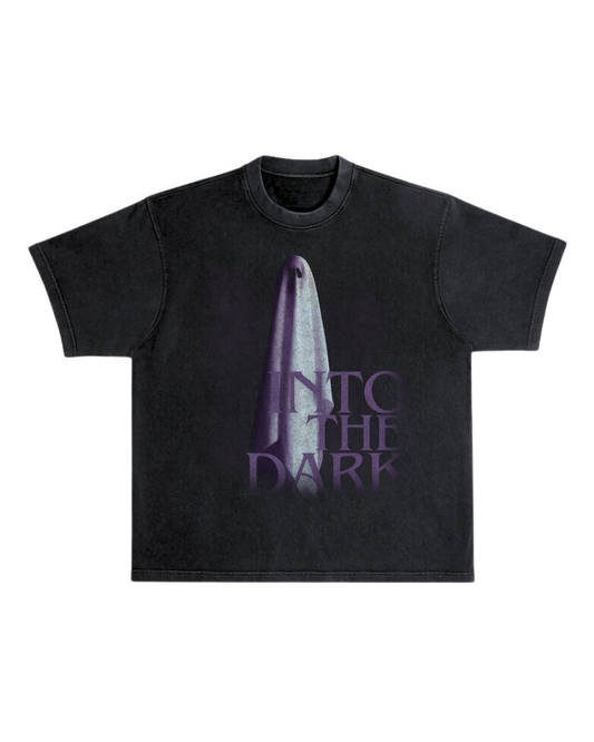 Into The Dark: Lonesome Faded Tee