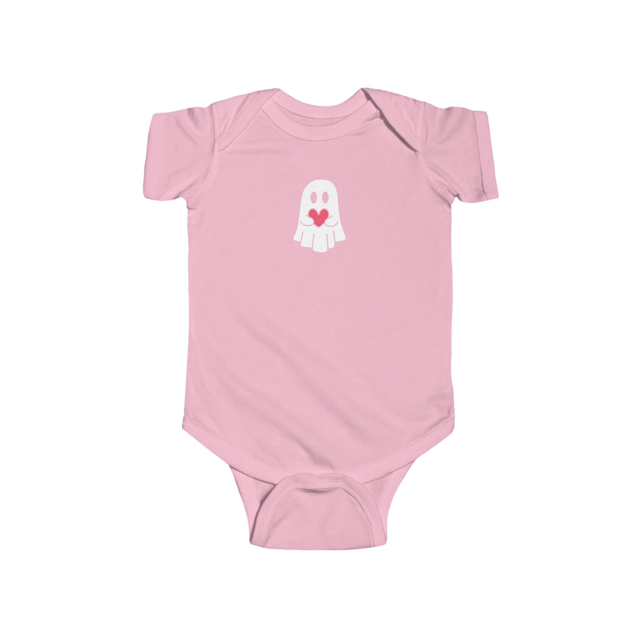 Ghosty Heart Infant Onesie
