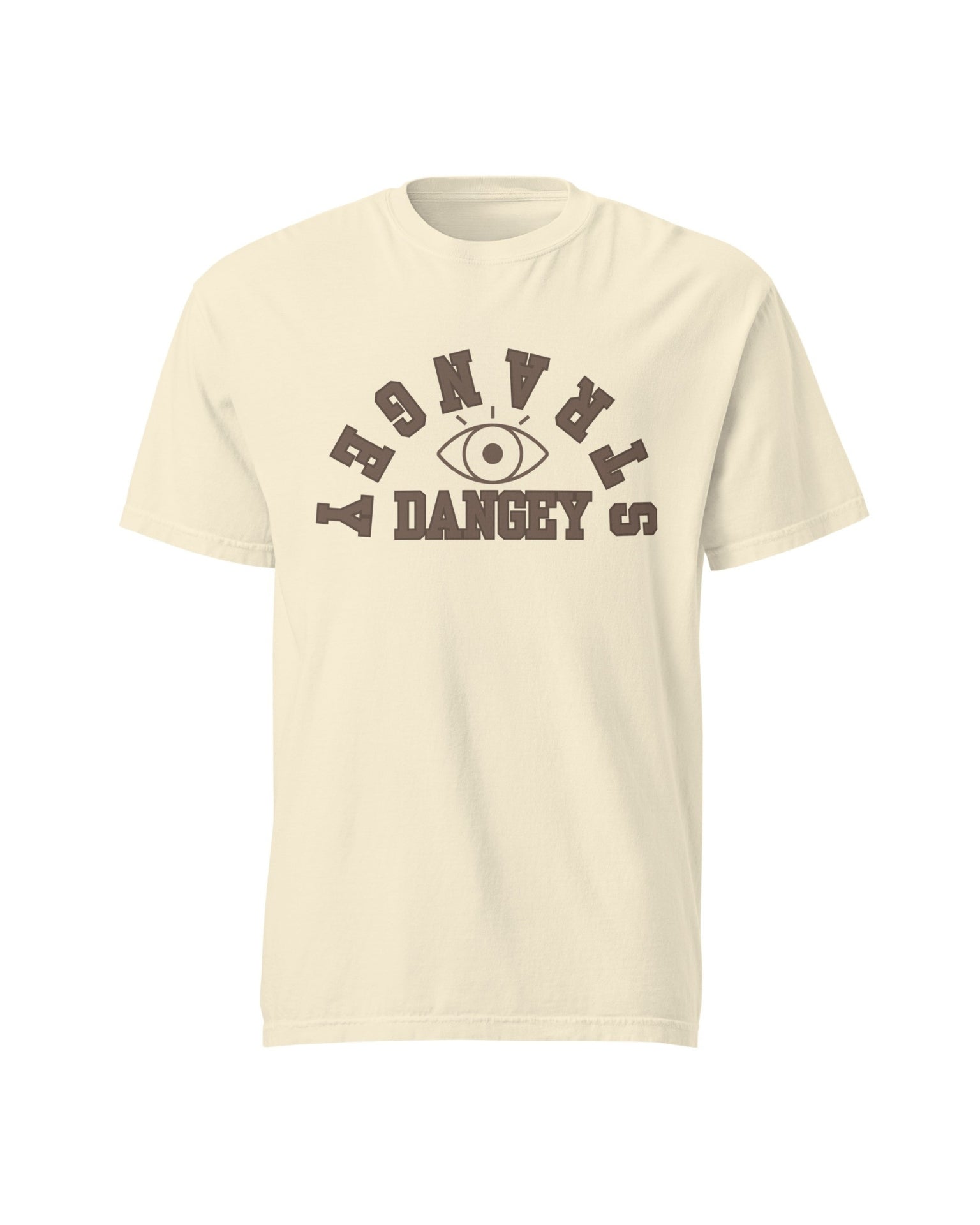 Strangey Dangey Varsity T-Shirt