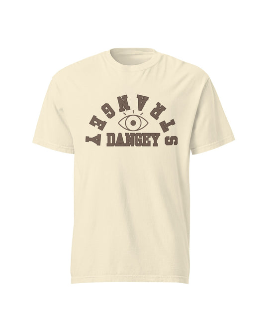 Strangey Dangey Varsity Tee