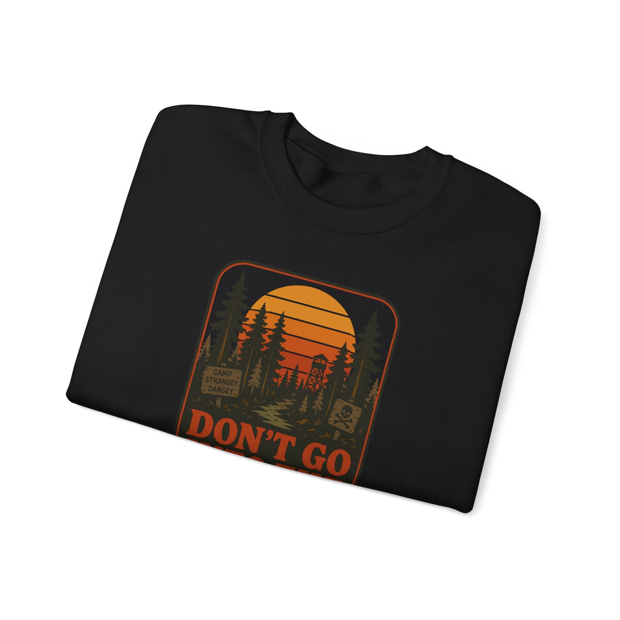 Into the Woods Crewneck