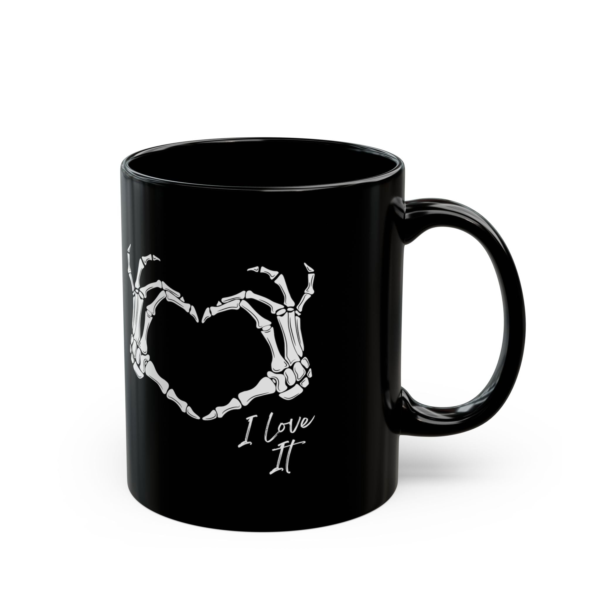 I Love It Tour Mug