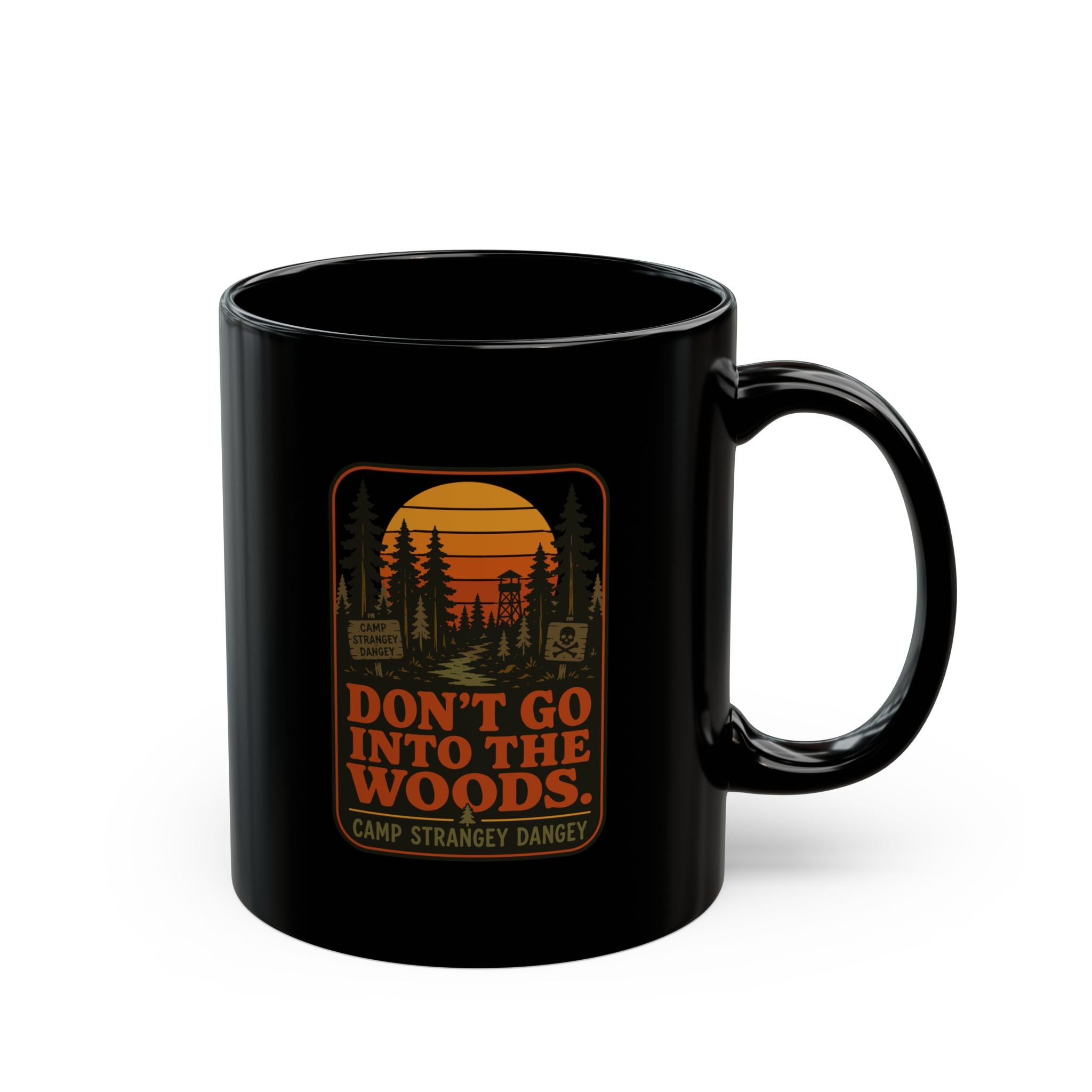 Into the Woods Mug
