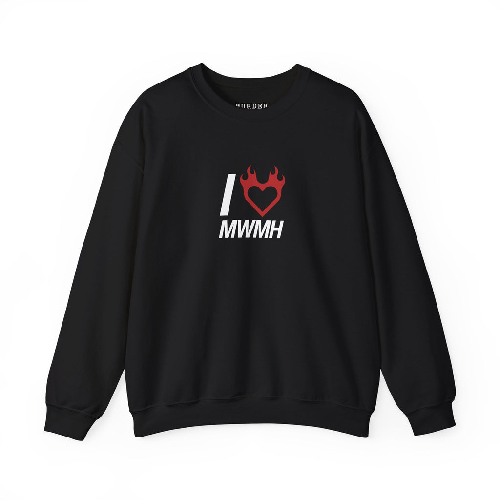 I Love MWMH Crewneck