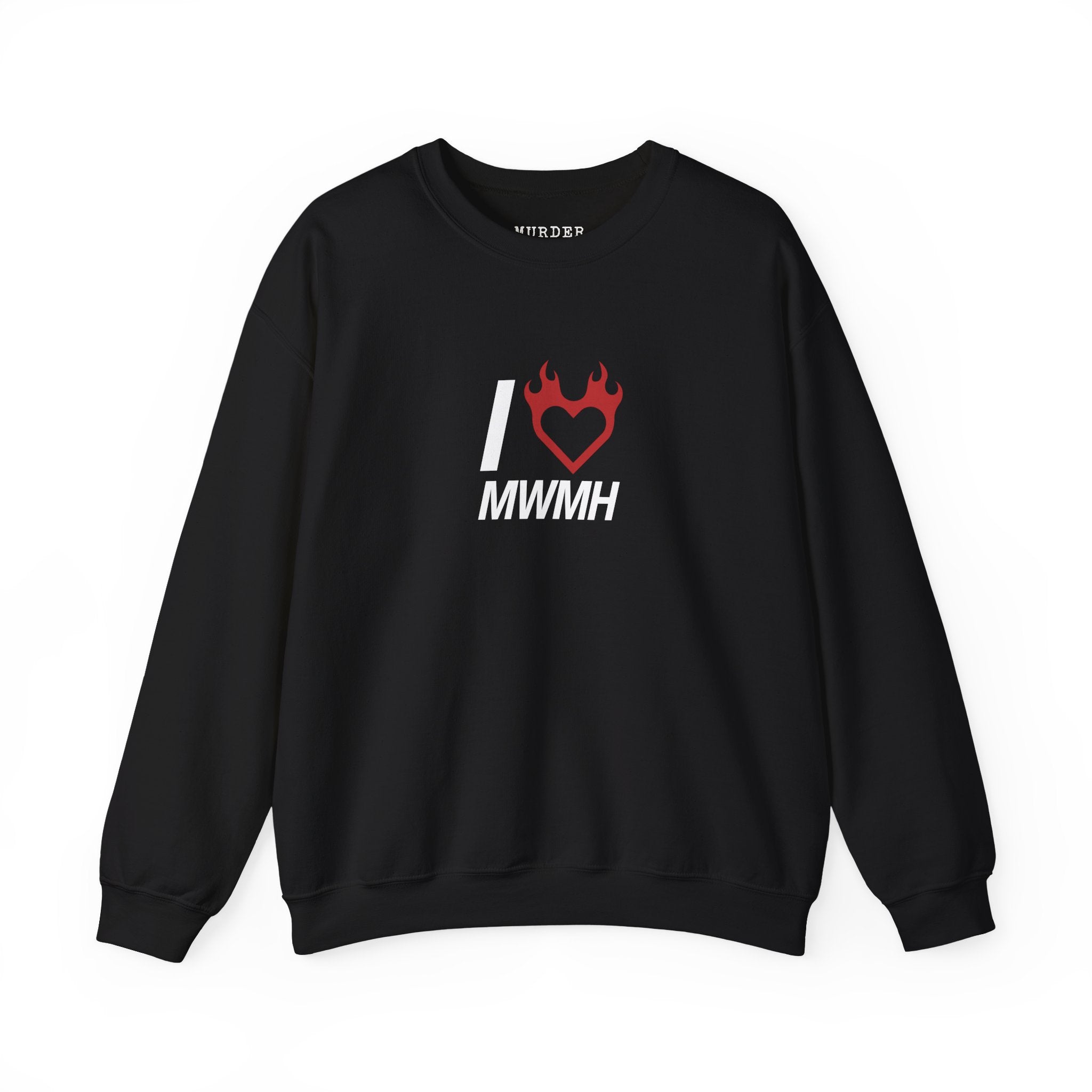 I Love MWMH Crewneck