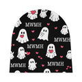 Ghosty Heart Baby Beanie