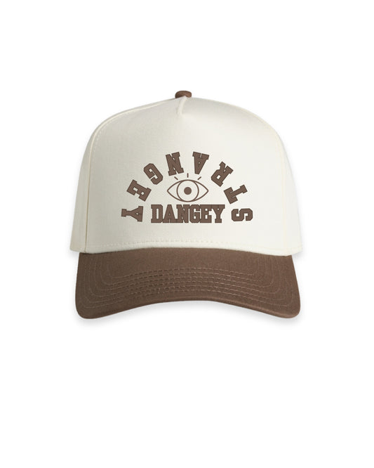 Strangey Dangey Two Tone Hat