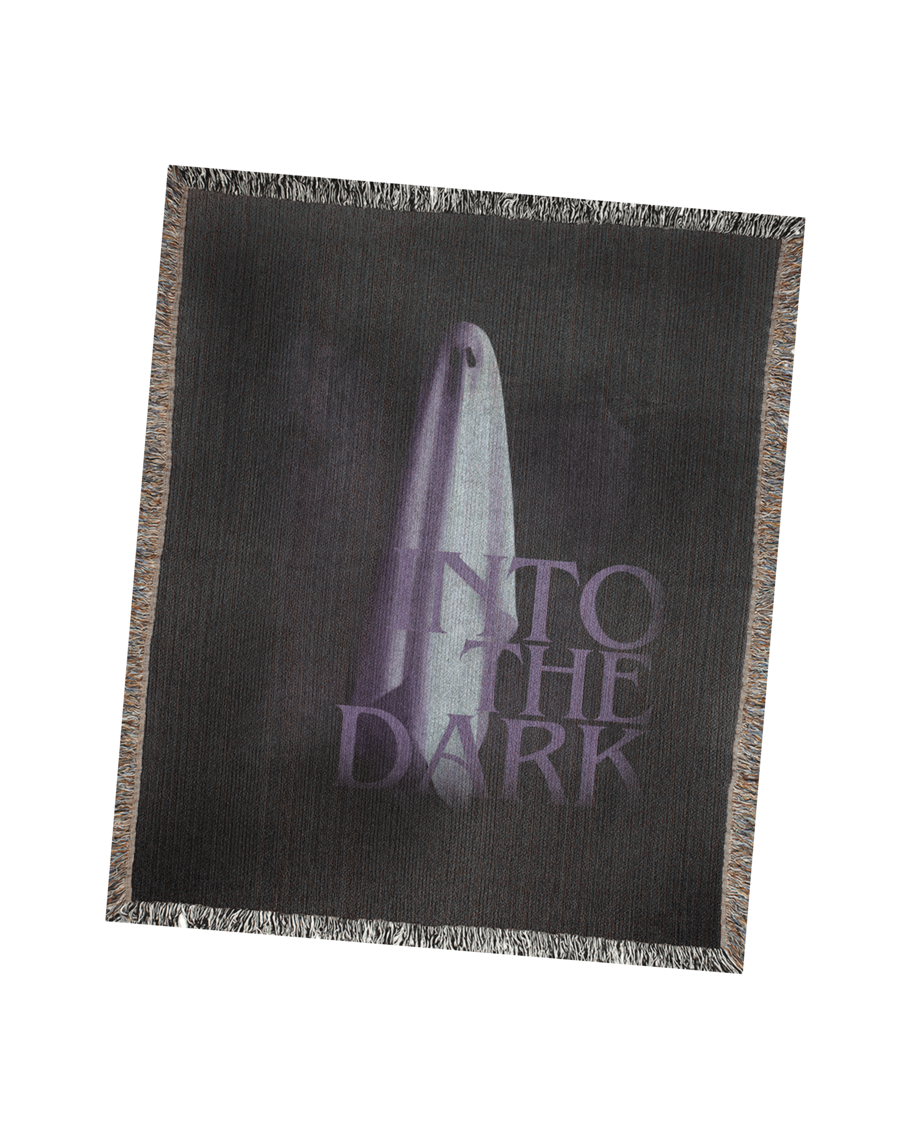 Into The Dark: Lonesome Throw Blanket