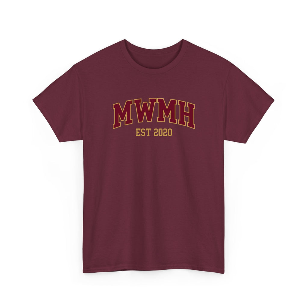 MWMH Varsity Tee