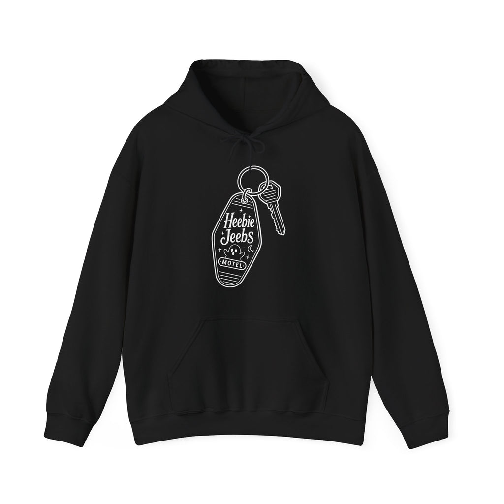 Heebie Jeebs Motel Hoodie