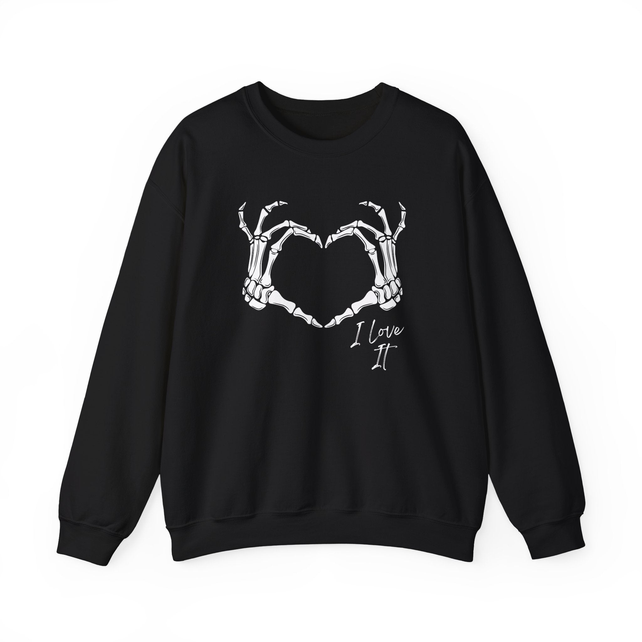I Love It Tour Crewneck