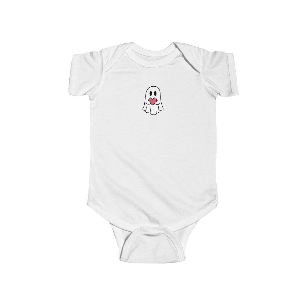 Ghosty Heart Onesie