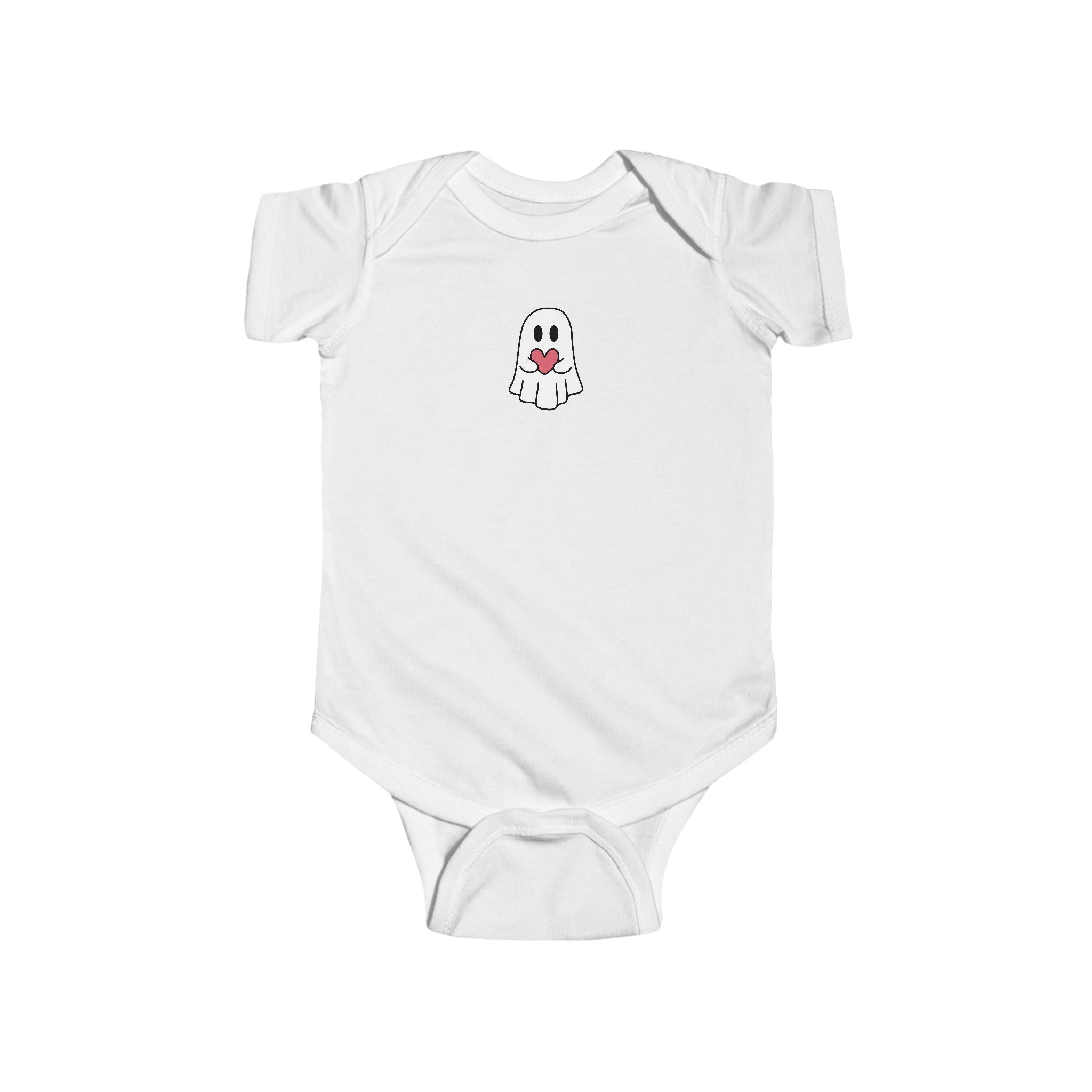 Ghosty Heart Onesie