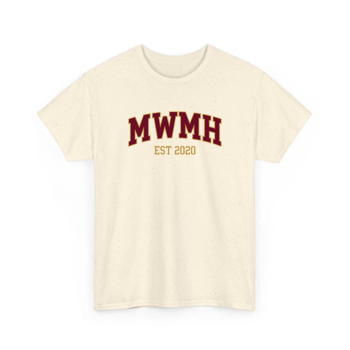 MWMH Varsity Tee