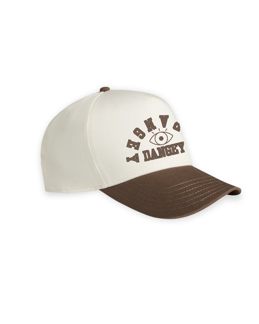 Strangey Dangey Two Tone Hat