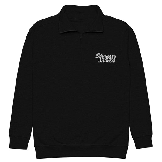 Strangey Dangey Quarter Zip