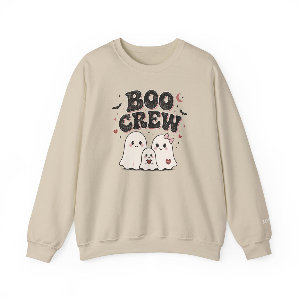 Boo Crew Crewneck