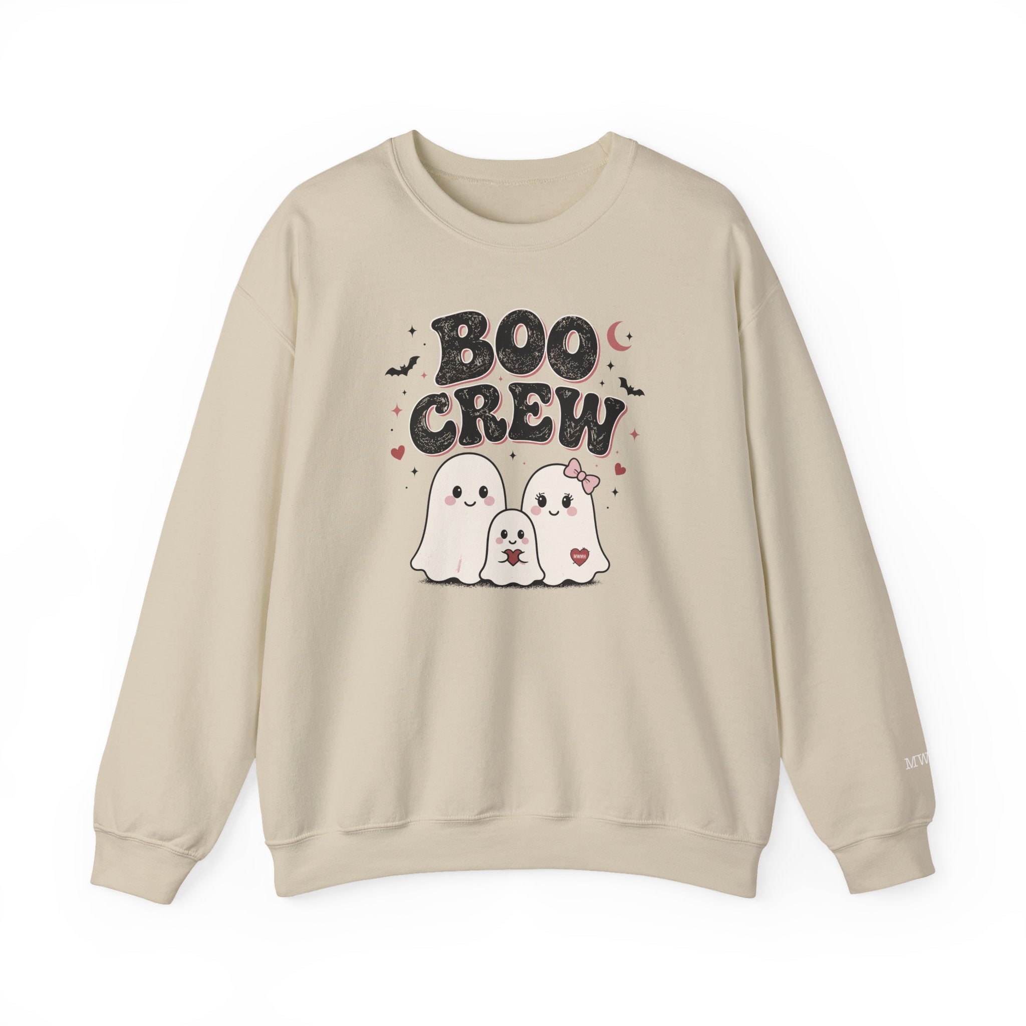 Boo Crew Crewneck