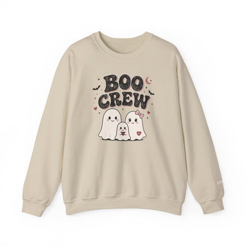 Boo Crew Crewneck