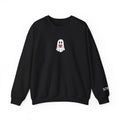 Ghosty Heart Crewneck
