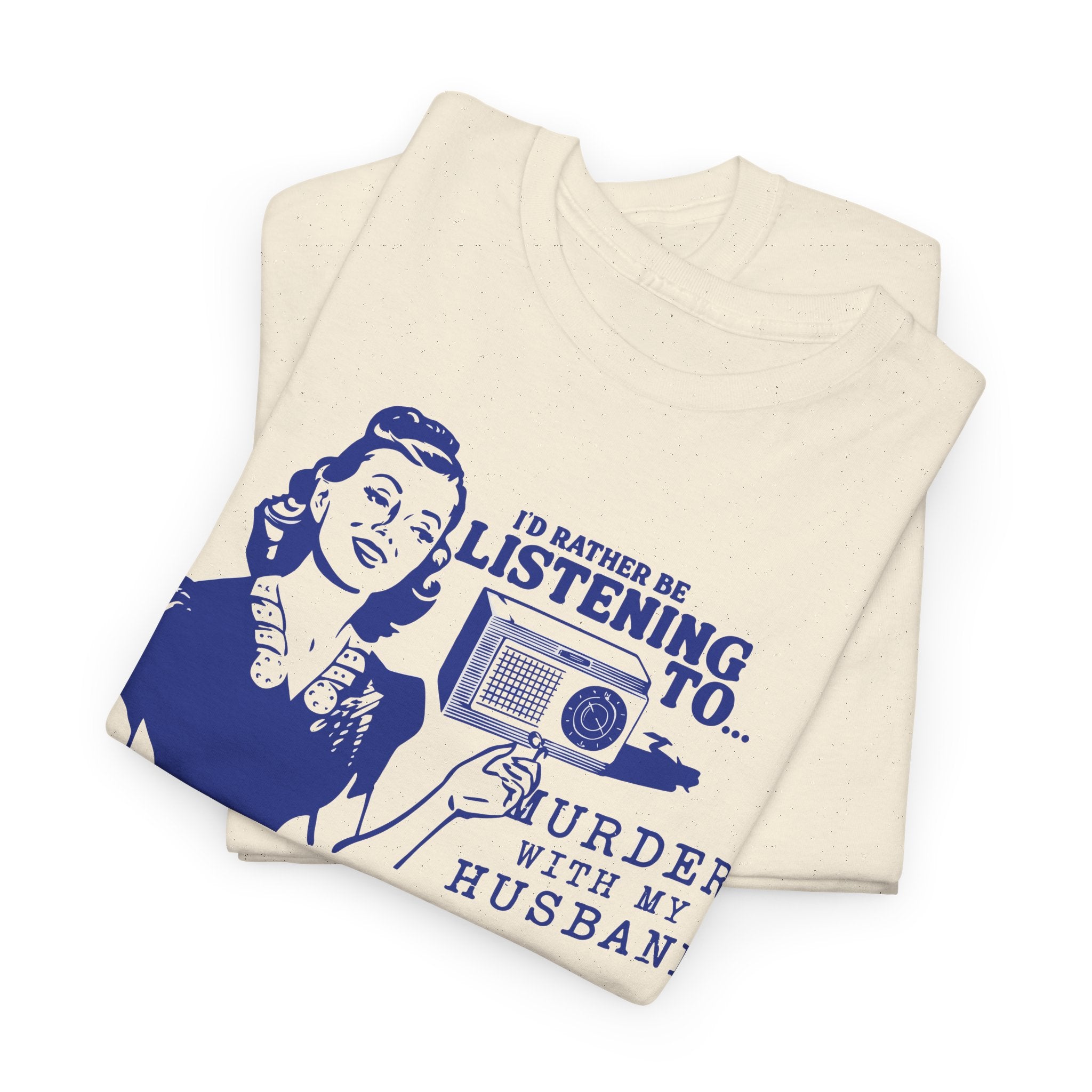 Retro Wife T-Shirt