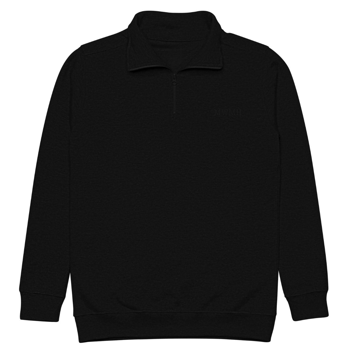 MWMH Basics Quarter Zip