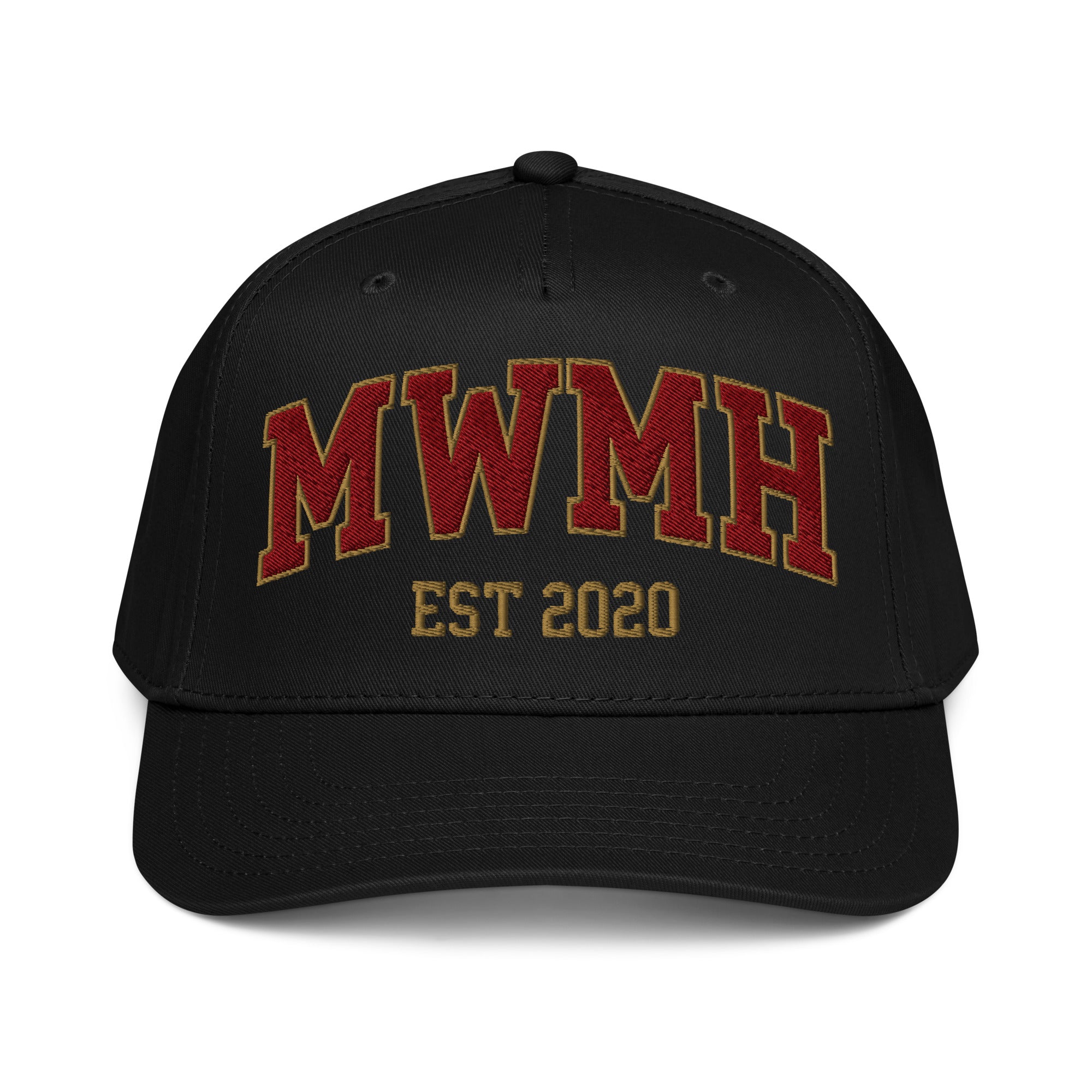 5 panel cap – MWMH