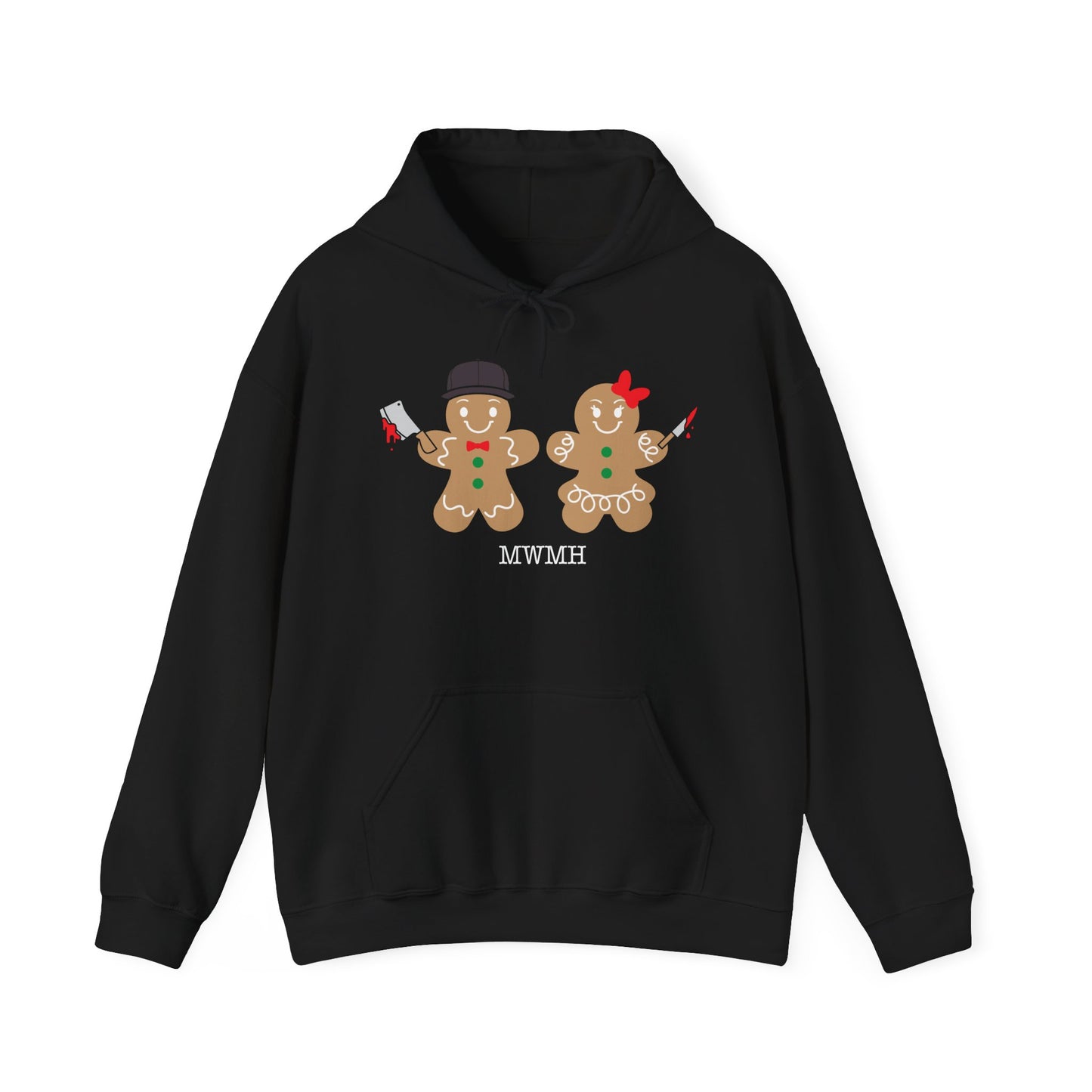 Gingerbread Couple Hoodie