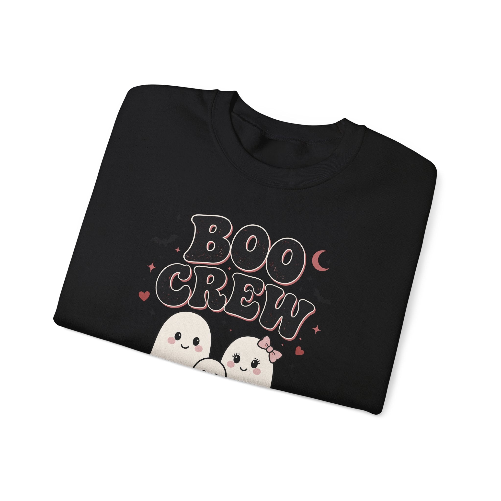 Boo Crew Crewneck