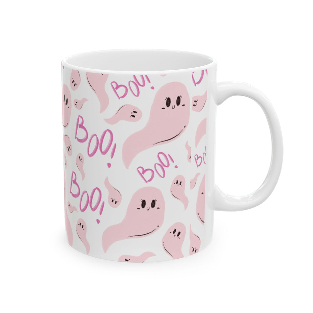 Boo Mug