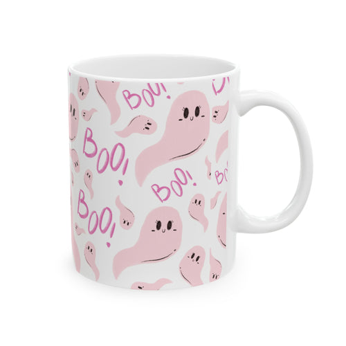 Boo Mug
