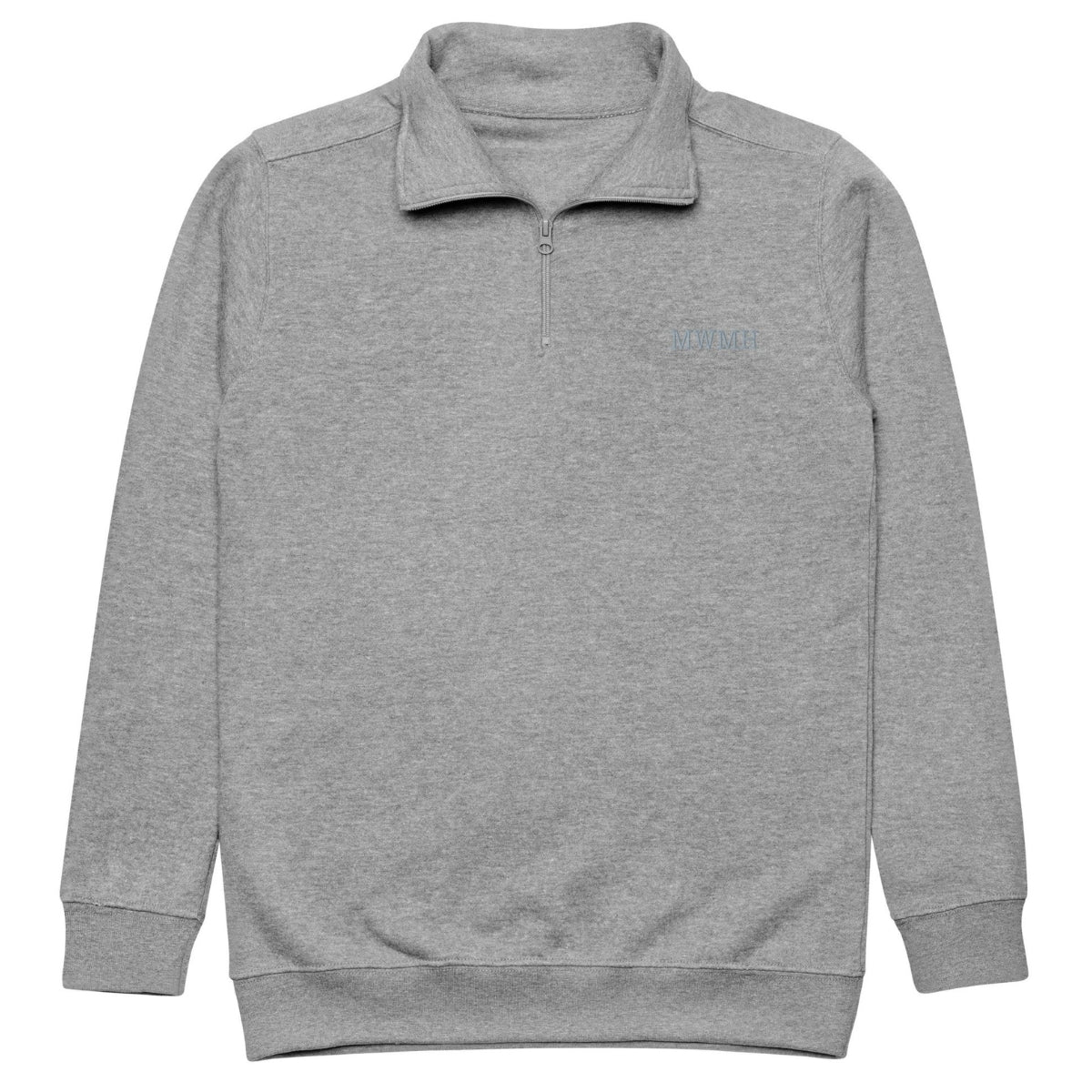 MWMH Basics Quarter Zip