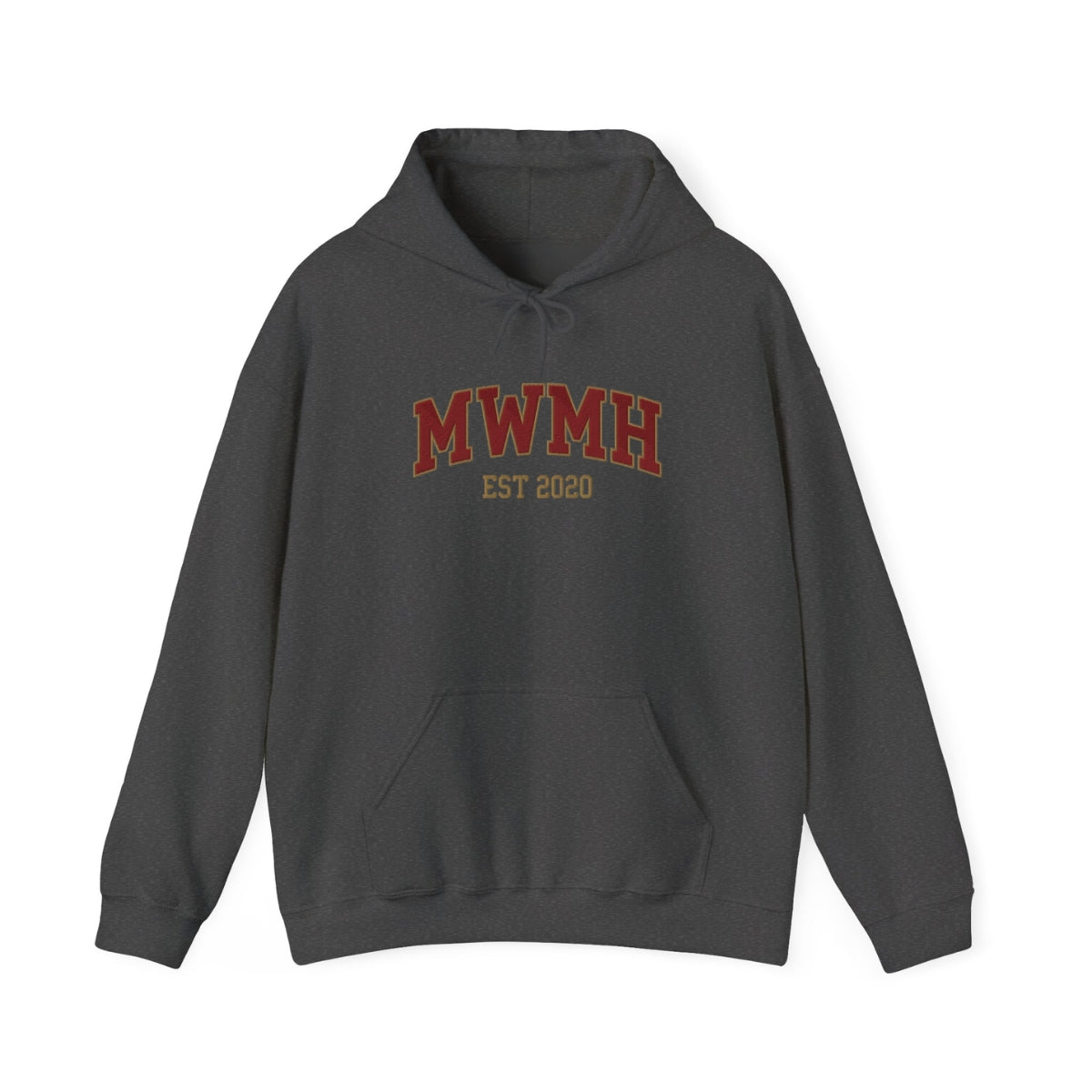 MWMH Varsity Embroidered Hoodie