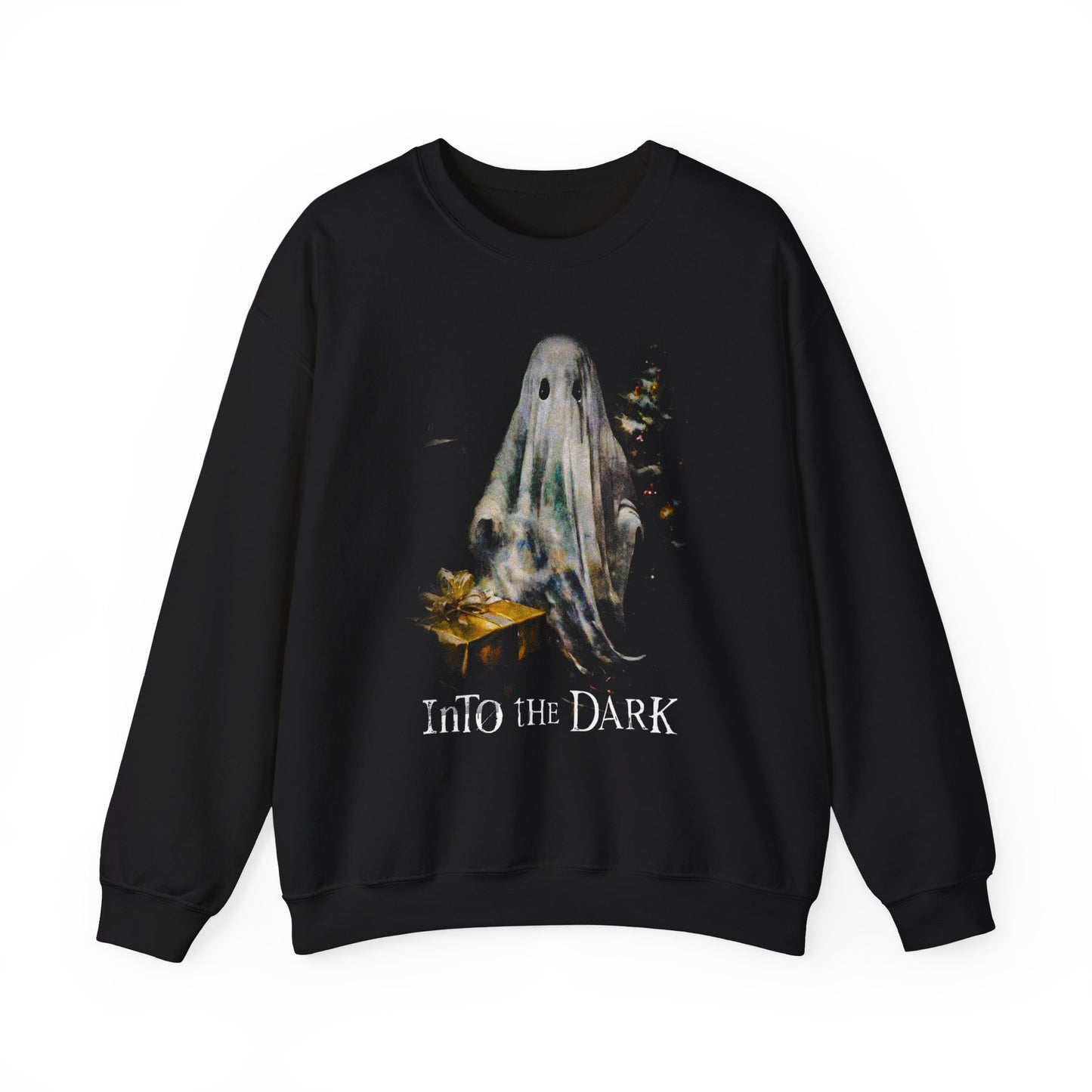 ITD Ghosty Xmas Crewneck