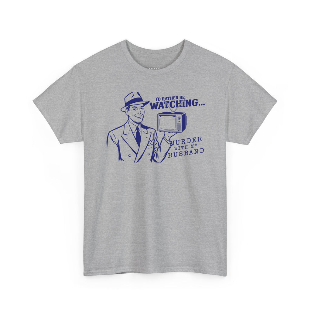 Retro Husband T-Shirt