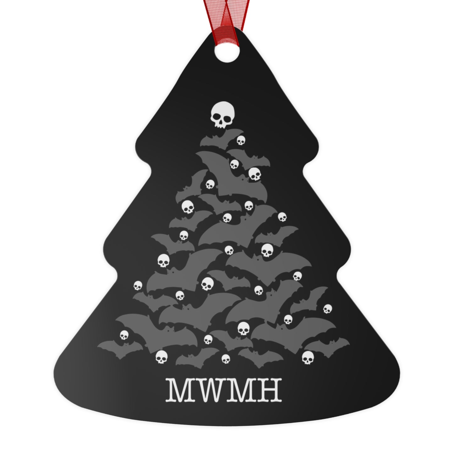 Bone Tree Christmas Tree Ornament