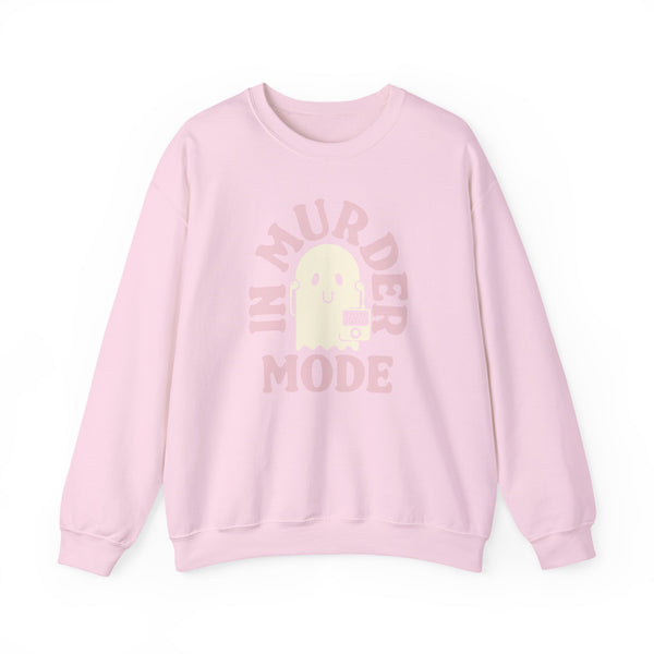 Murder Mode Crewneck