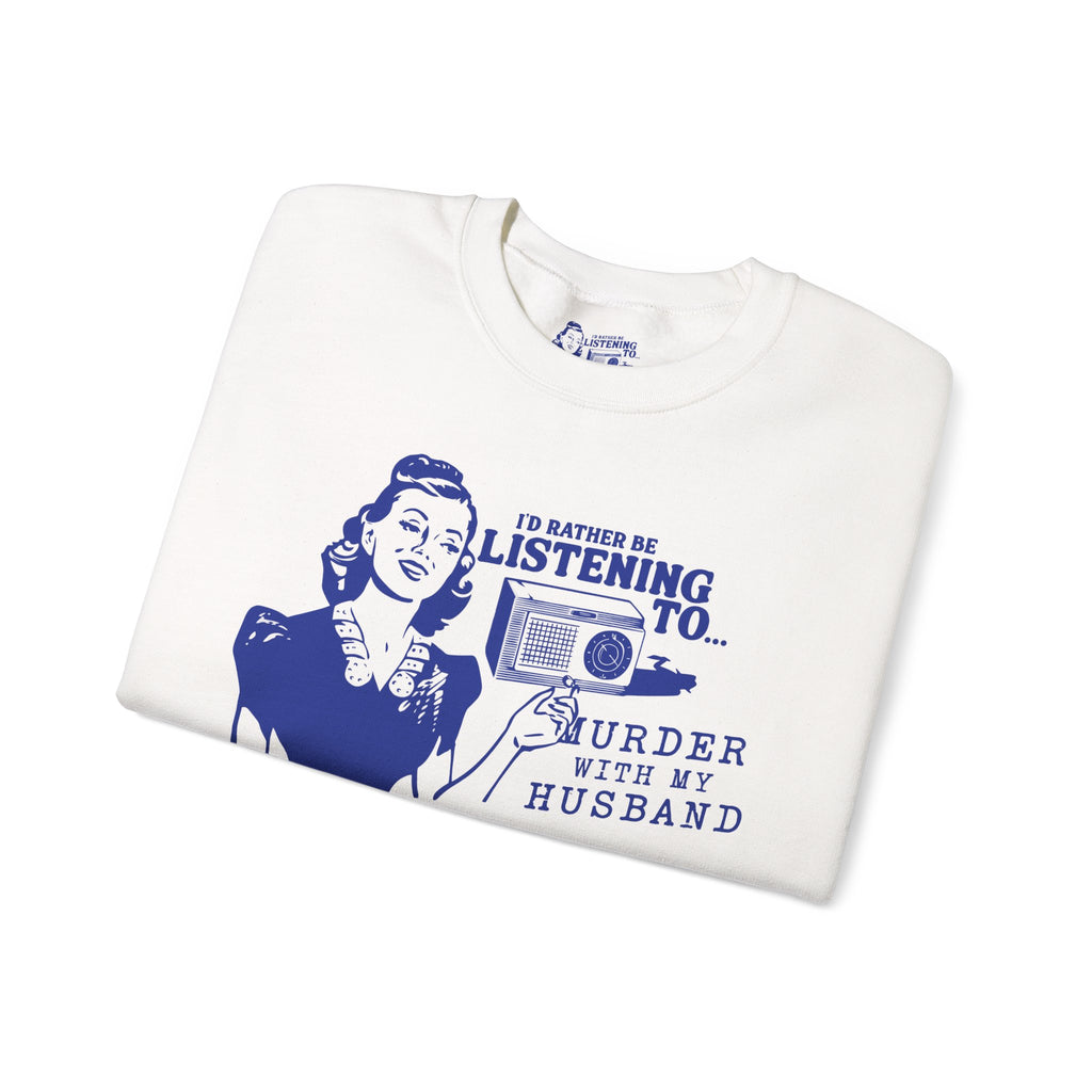 Retro Wife Crewneck