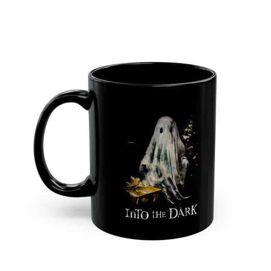 ITD: Ghosty Christmas Mug