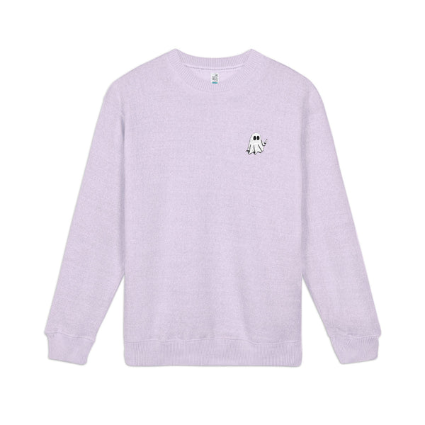 Ghosty Embroidered Sweater