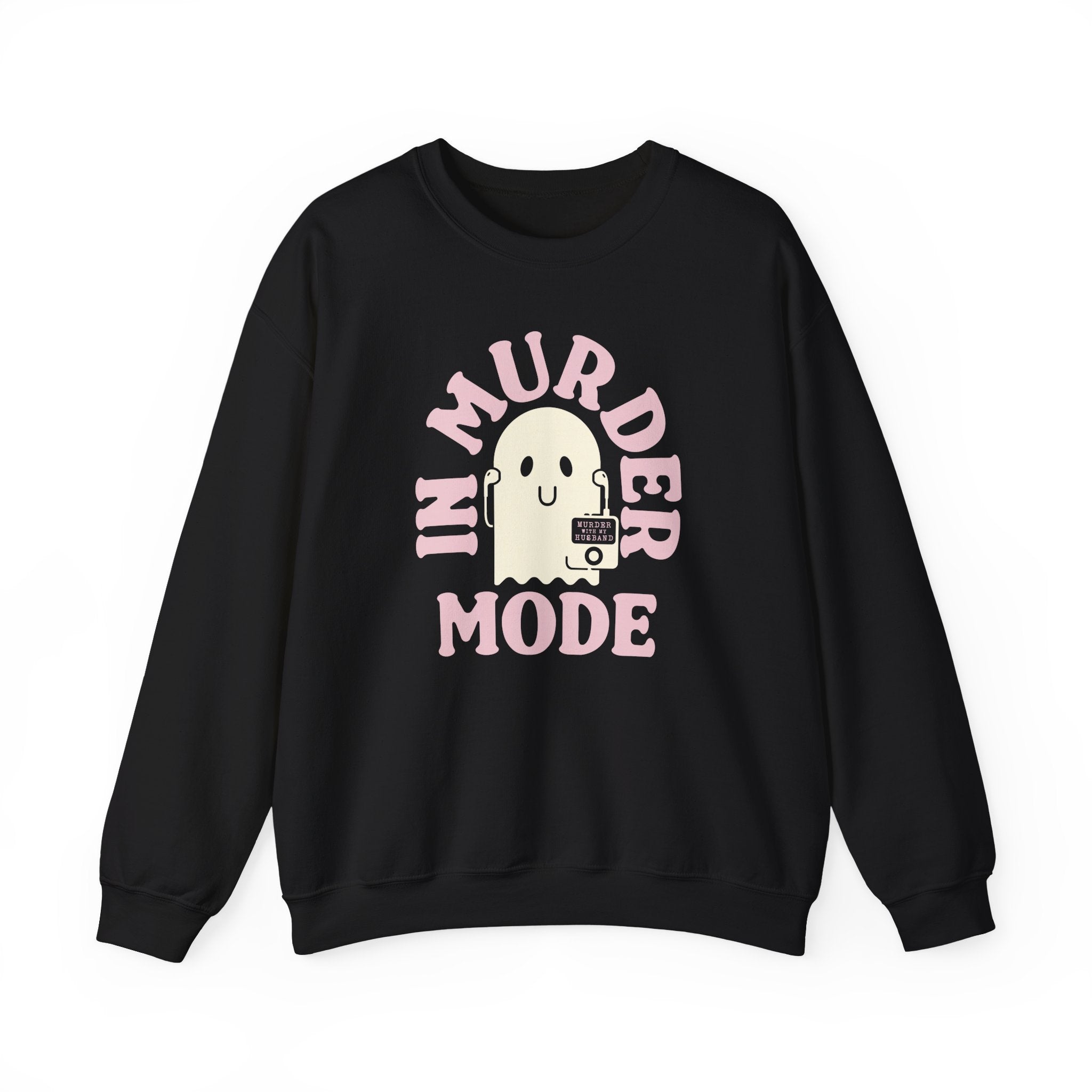 Murder Mode Crewneck