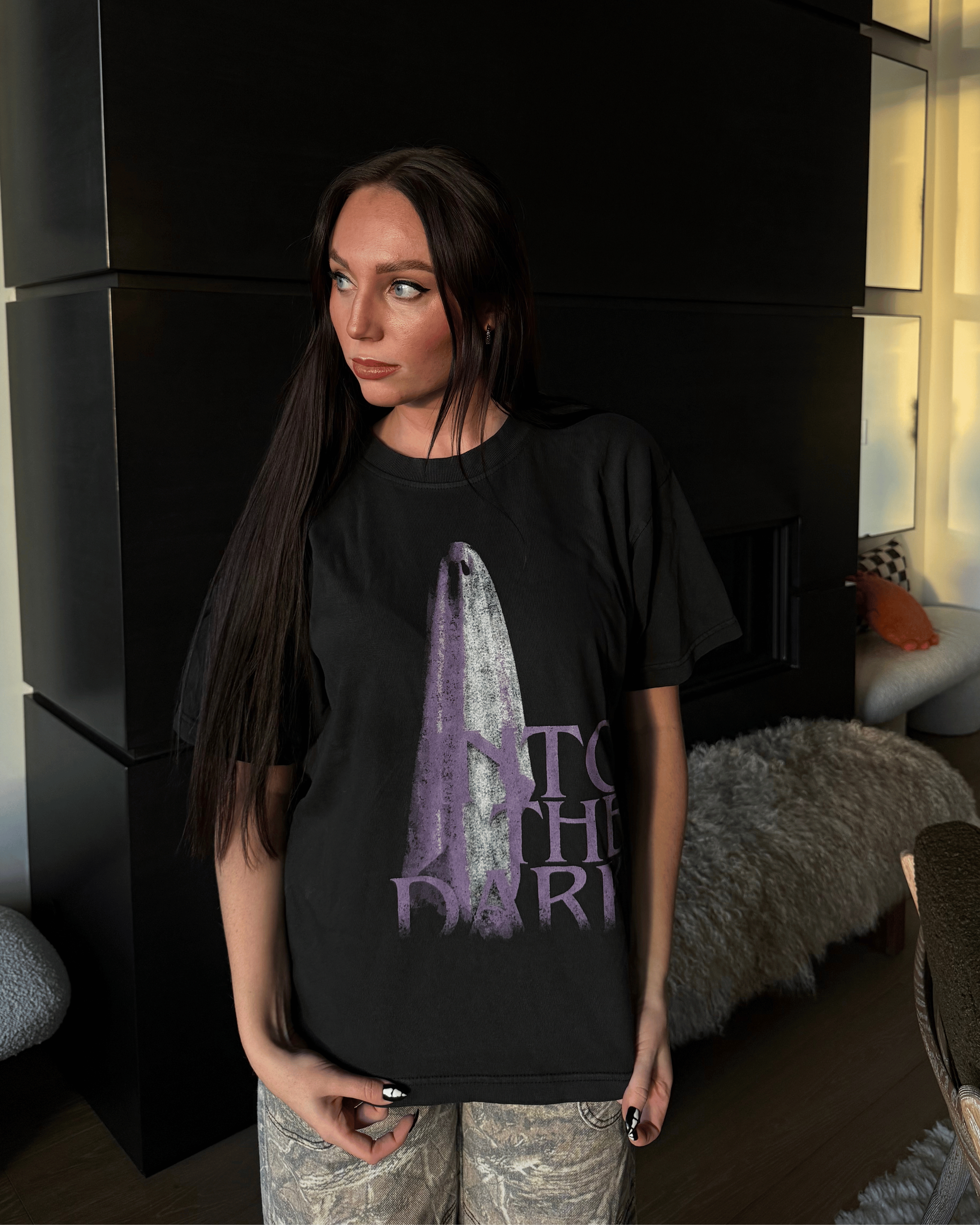 Into The Dark: Lonesome T-Shirt