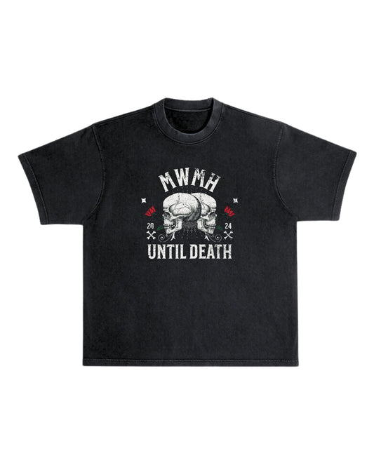 True Crime Club: Until Death Tee