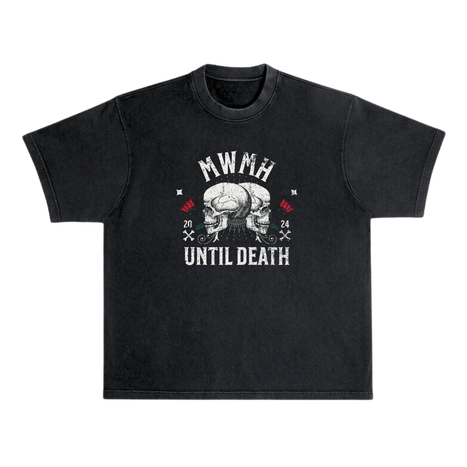 Until Death T-Shirt